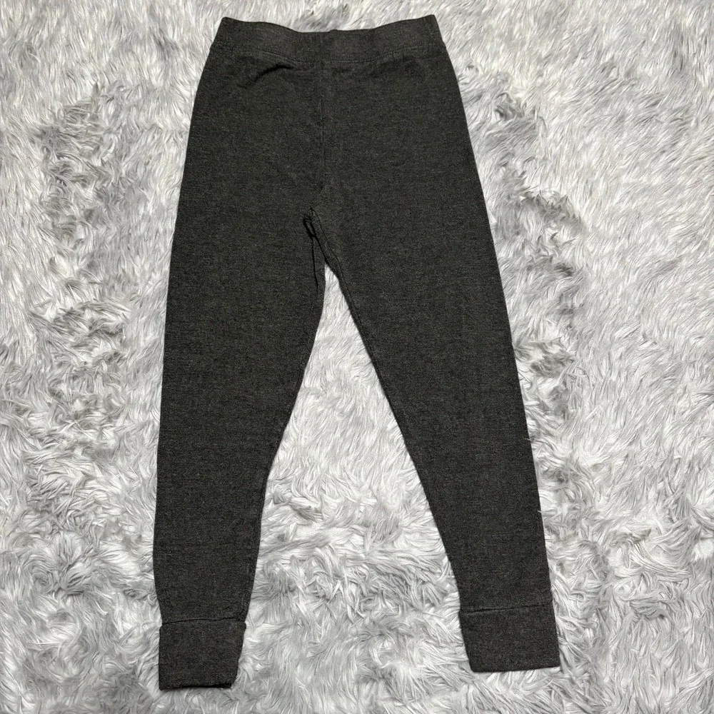 Little Sleepies Lunaluxe 2 Piece‎ Bamboo Pajama Set Dark Gray Unisex Toddler 3T